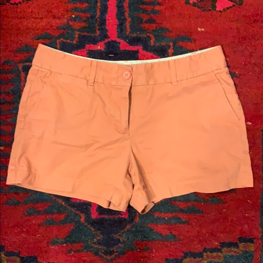 LOCFT SALMON SHORTS